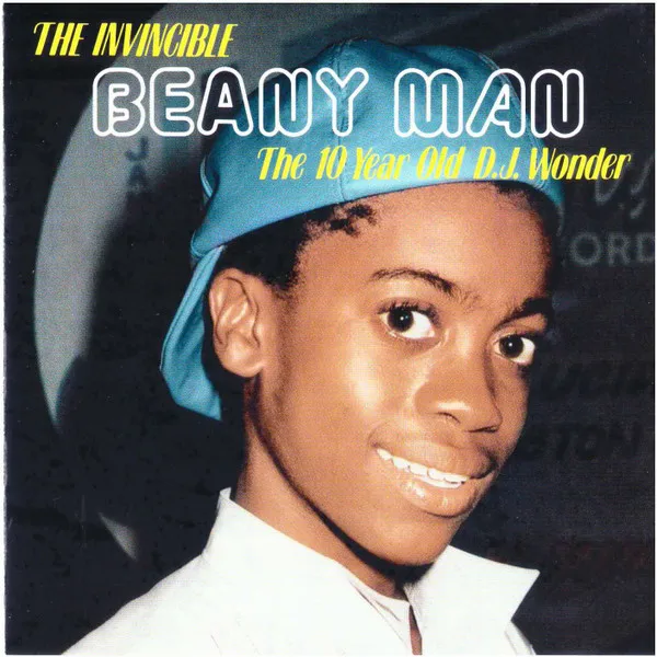 The Invincible Beany Man (The 10 Year Old D.J. Wonder)