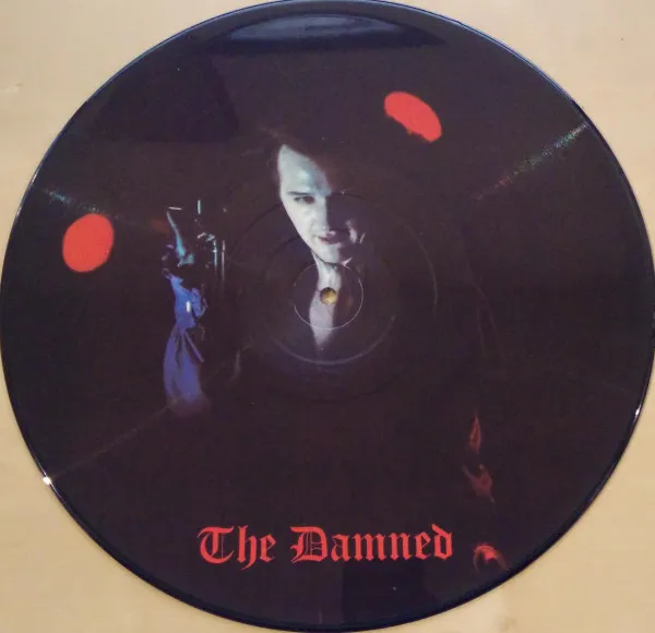 Limited Edition Interview Picture Disc