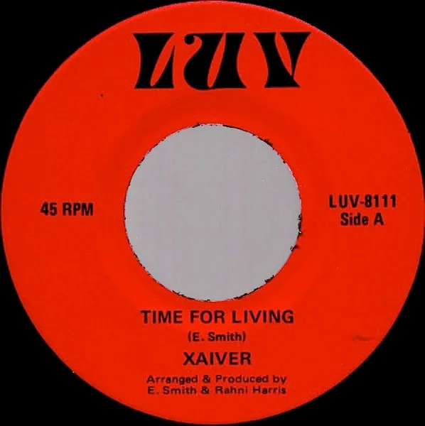 Time For Living