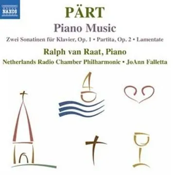Piano Music - Klaviermusi