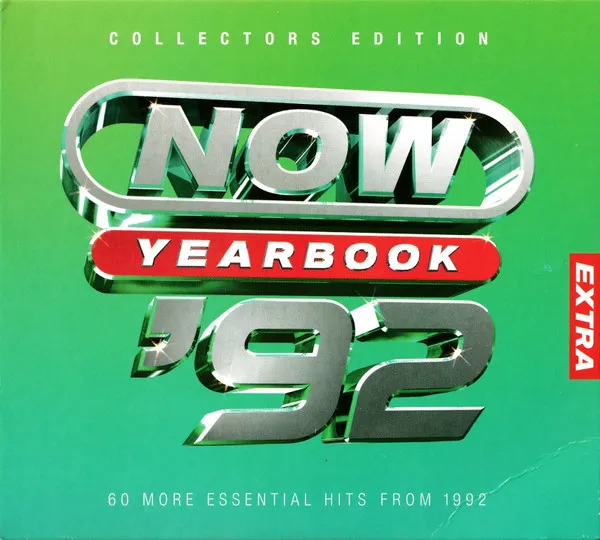 Yearbook Extra 1992