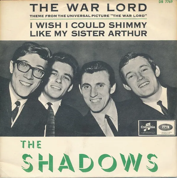 The War Lord / I Wish I Could Shimmy Like My Sister Arthur