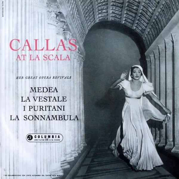 Callas At La Scala