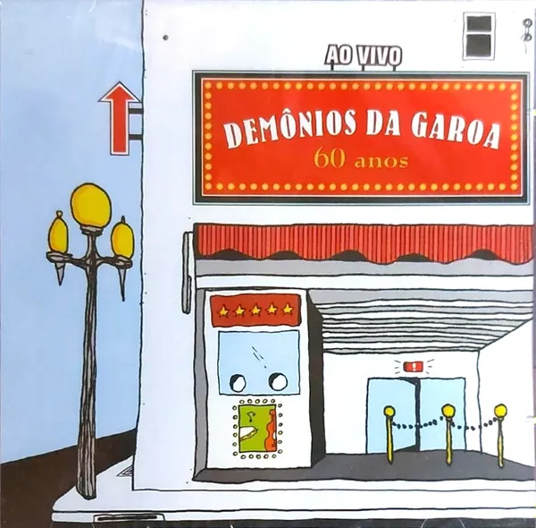 60 Anos Ao Vivo