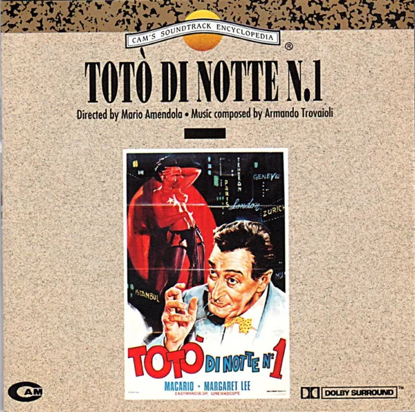 Totò Di Notte N. 1