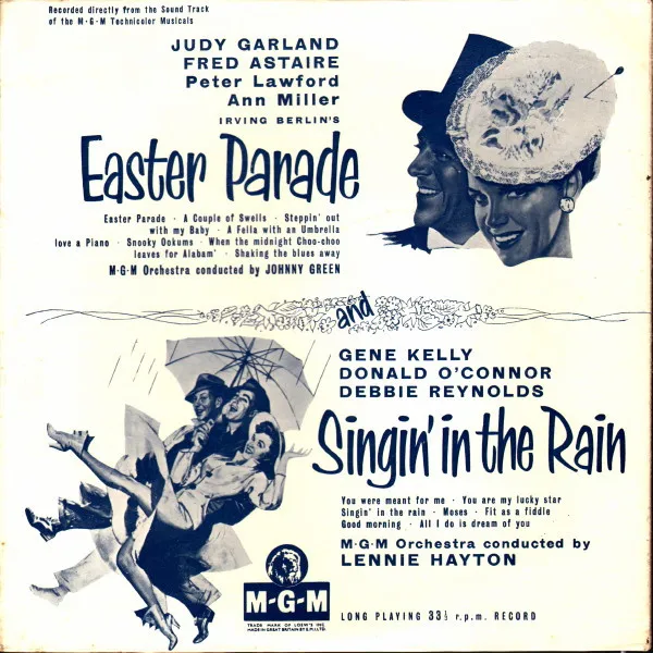 Easter Parade / Singin' In The Rain
