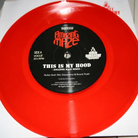 This Is My Hood Remix