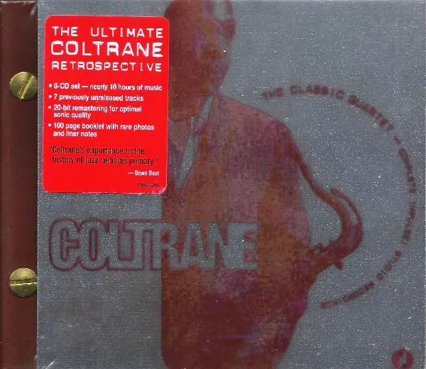 The Classic Quartet - Complete Impulse! Studio Recordings