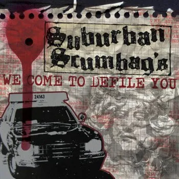 We Come To Defile You