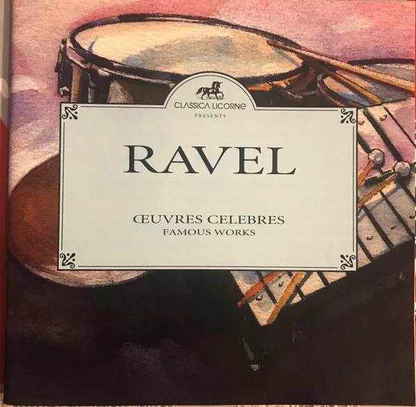 Oeuvres Célèbres Famous Works