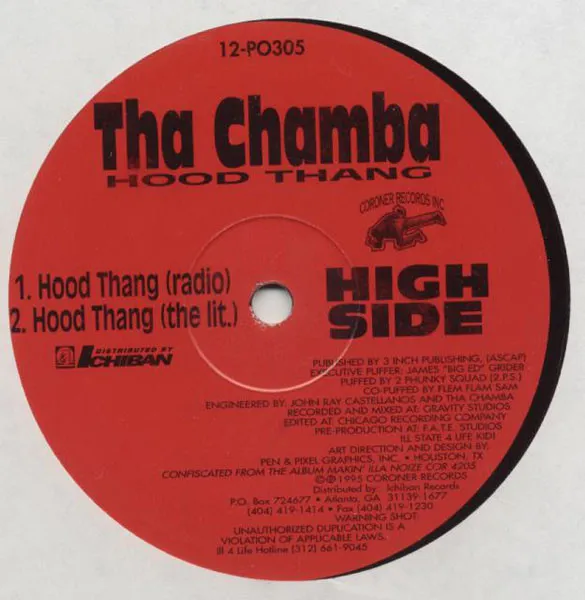 Hood Thang