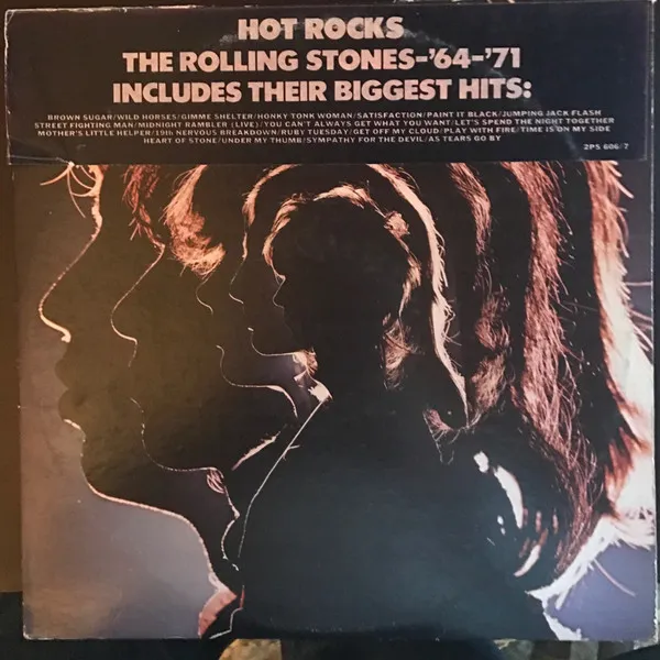 Hot Rocks '64-'71