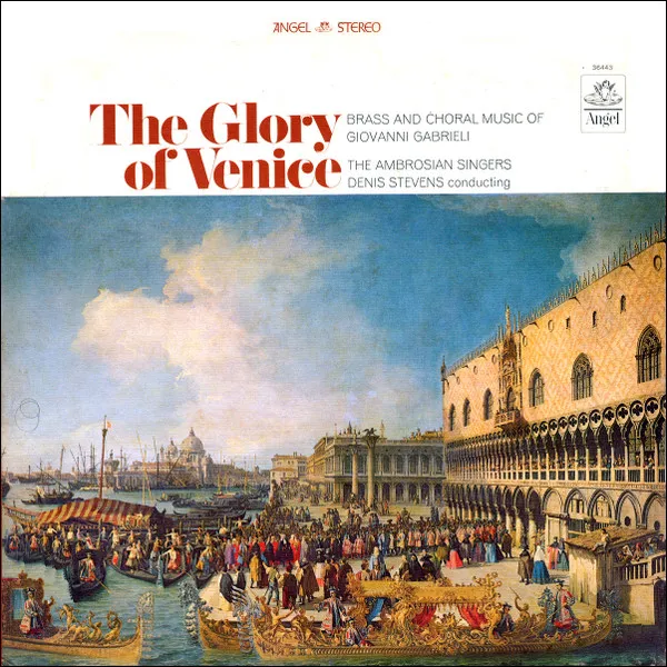 The Glory Of Venice