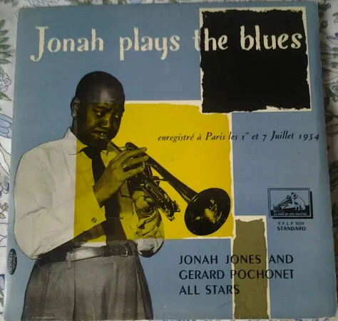 Jonah Plays The Blues