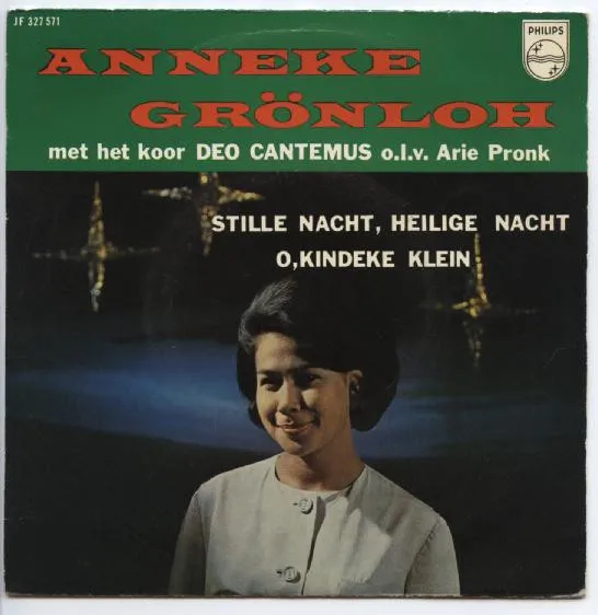 Stille Nacht, Heilige Nacht / O, Kindeke Klein