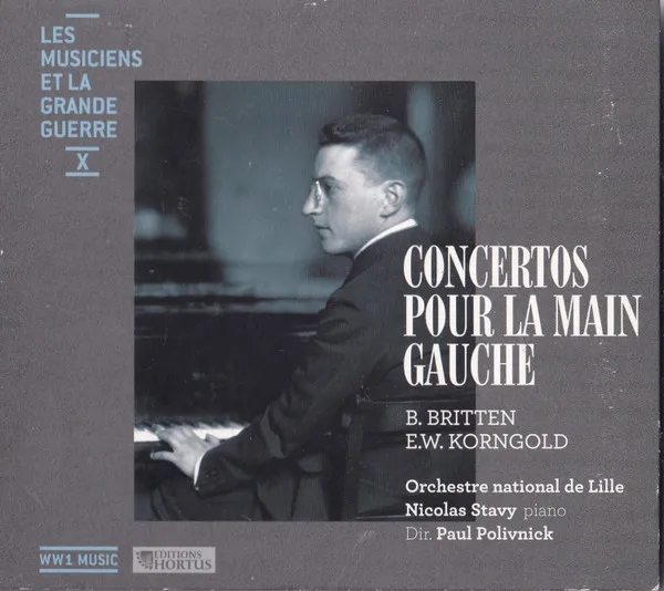 Concerto Pour La Main Gauche