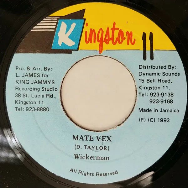 Mate Vex