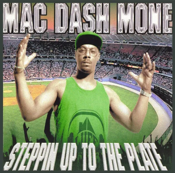 Steppin' Up To the Plate