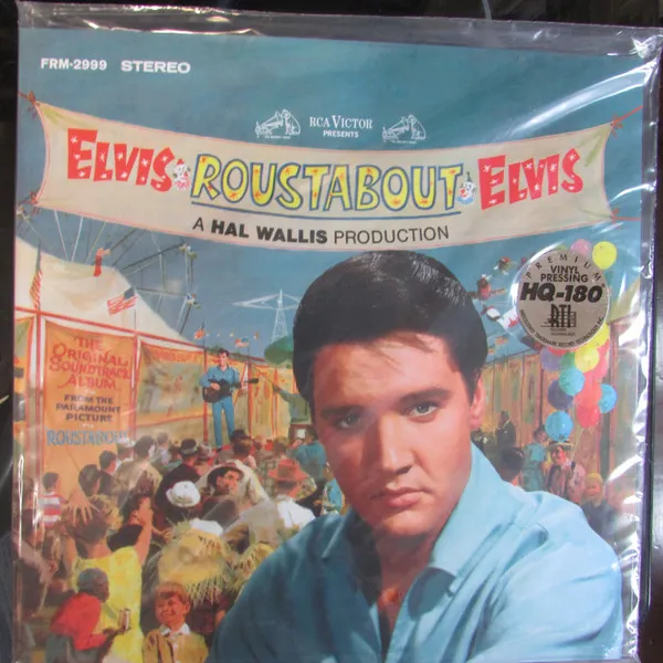 Roustabout