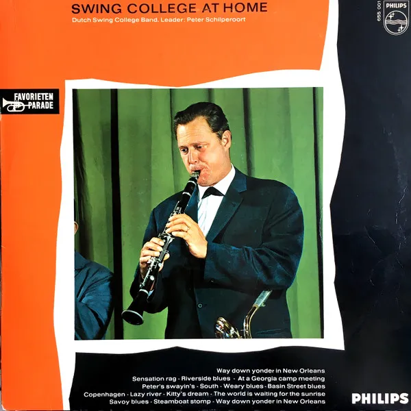 Swing College At Home