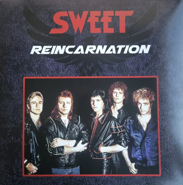 Reincarnation (Limited Edition) (Purple Vinyl) (Side A: 33 RPM/Side B: 45 RPM)