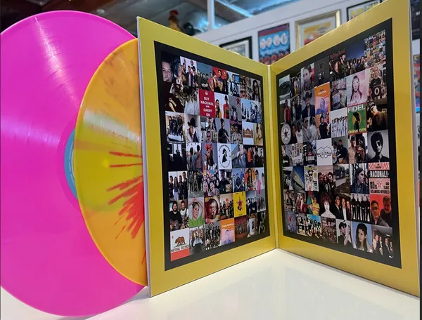 The Story of Nacional Records: Volume Dos