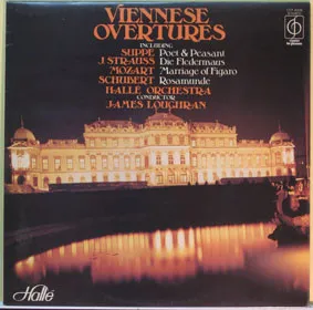 Viennese Overtures
