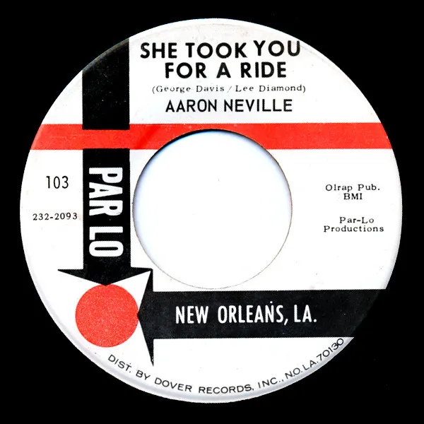 She Took You For A Ride / Space Man