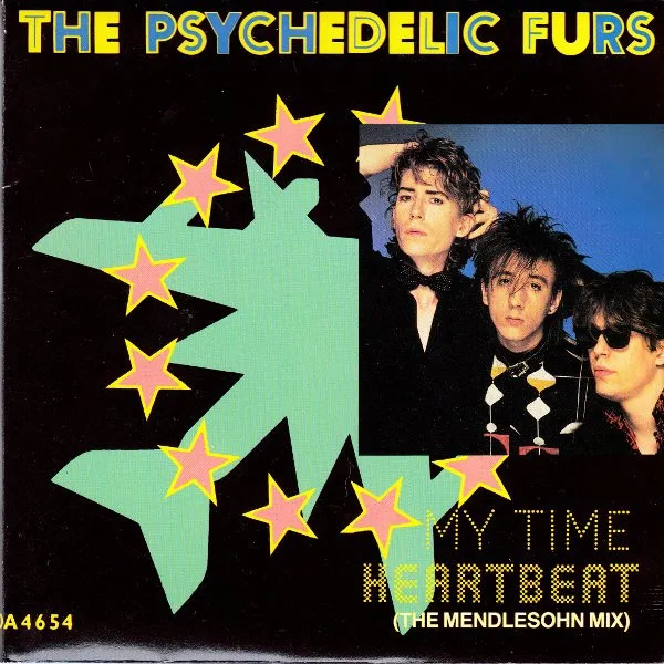 Heartbeat (The Mendlesohn Mix) / My Time