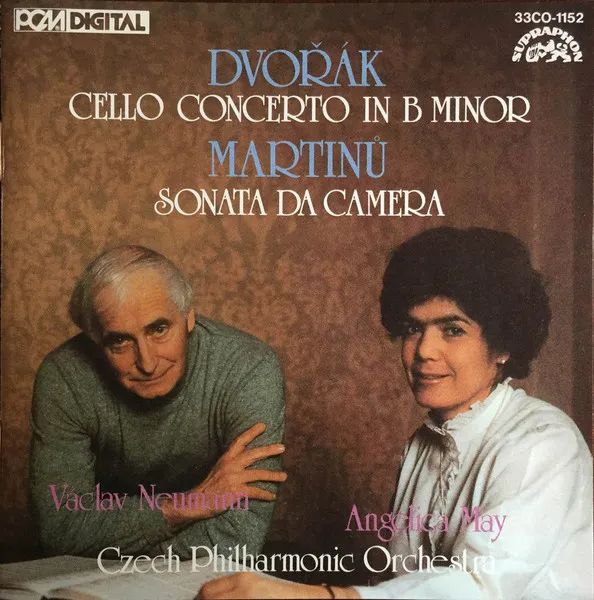 Cello Concerto In B Minor / Sonata Da Camera = チェロ協奏曲他