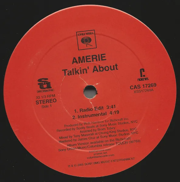 Talkin' About