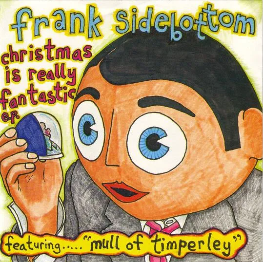 Christmas Is Really Fantastic E.P.