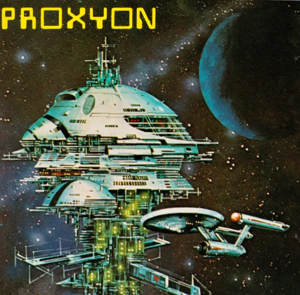 Proxyon