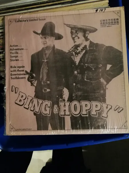 Bing & Hoppy