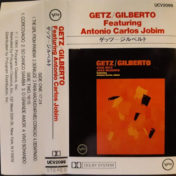 Getz/Gilberto