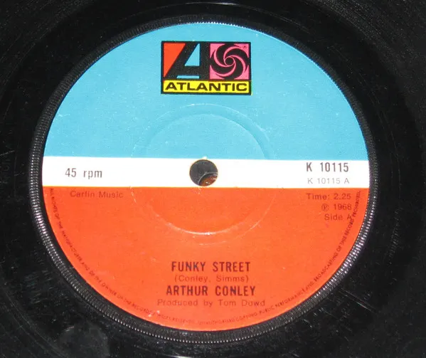 Funky Street
