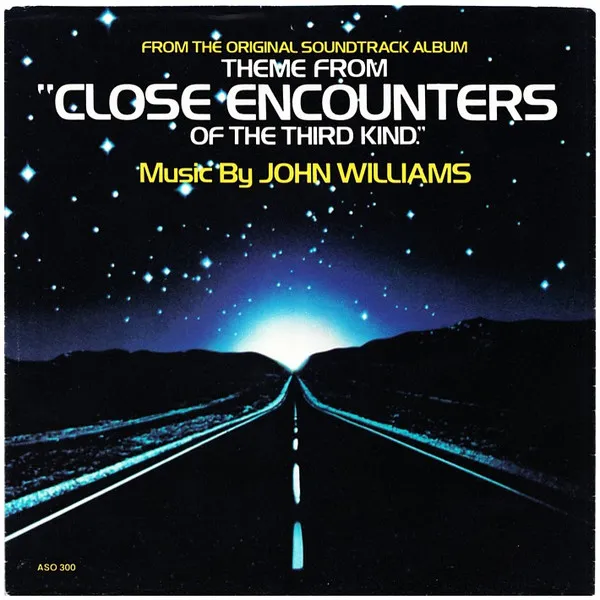 Theme From "Close Encounters Of The Third Kind" / Nocturnal Pursuit