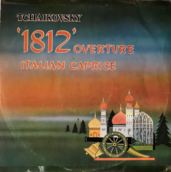 '1812' Overture / Italian Caprice