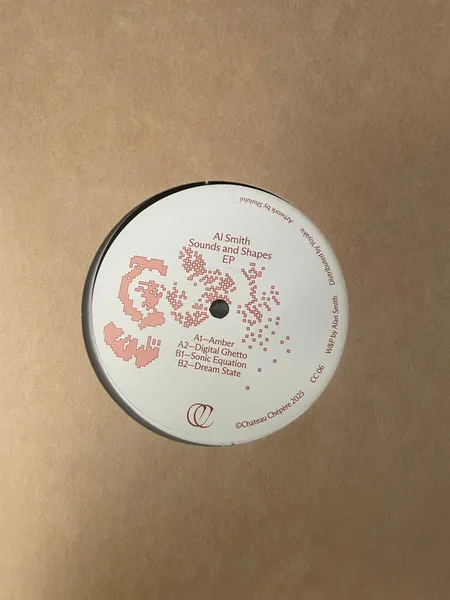 Sounds And Shapes EP