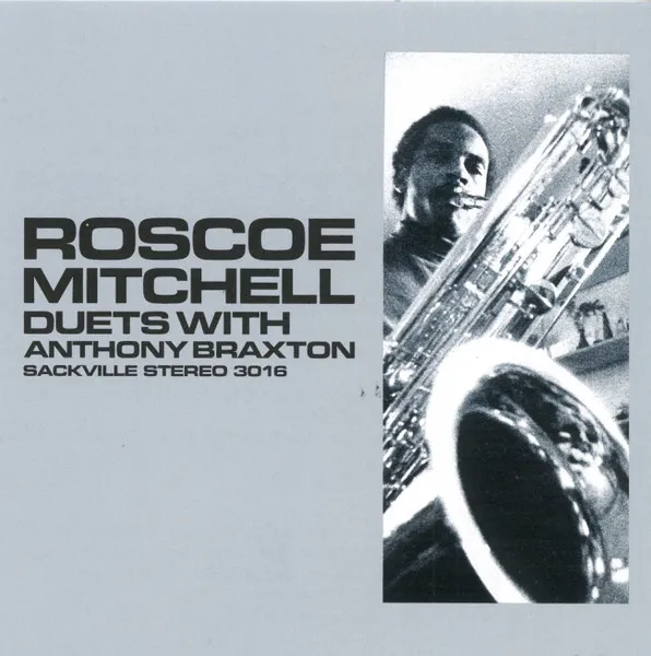 Duets With Anthony Braxton