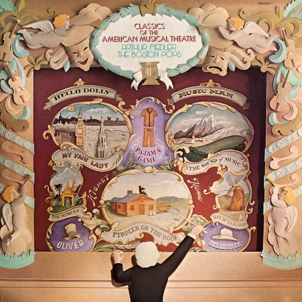 Classics Of The American Musical Theatre,  Vol. 1
