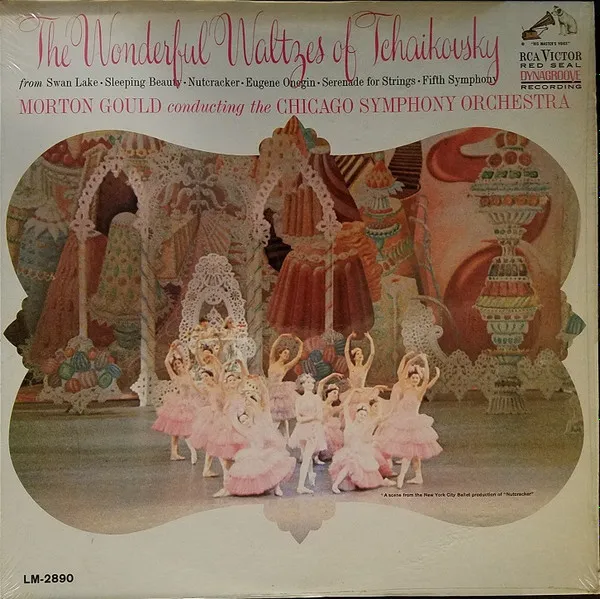 The Wonderful Waltzes Of Tchaikovsky