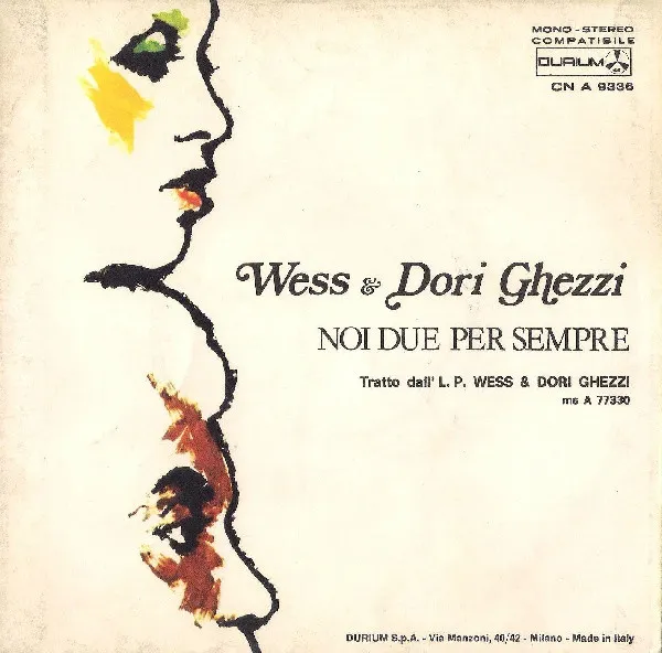 Noi Due Per Sempre