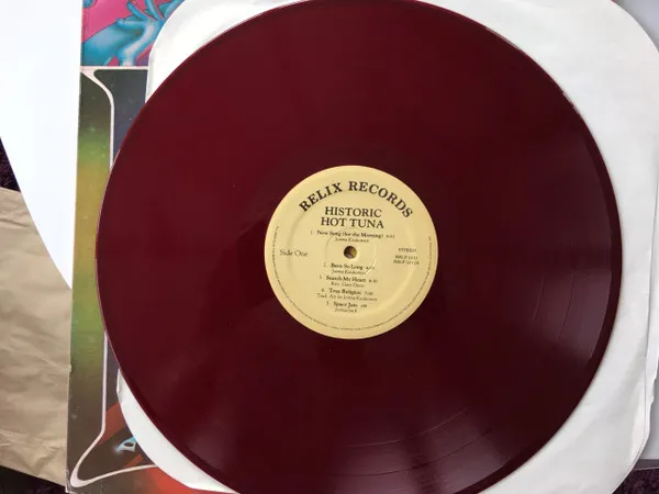 Historic Hot Tuna