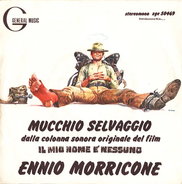 Il Mio Nome È Nessuno (Dalla Colonna Sonora Originale Del Film)
