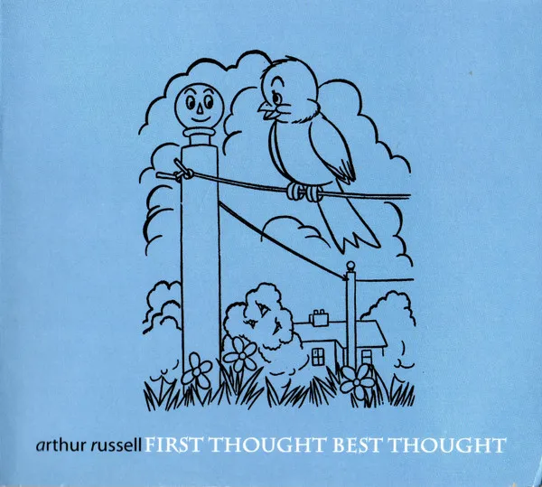 First Thought Best Thought