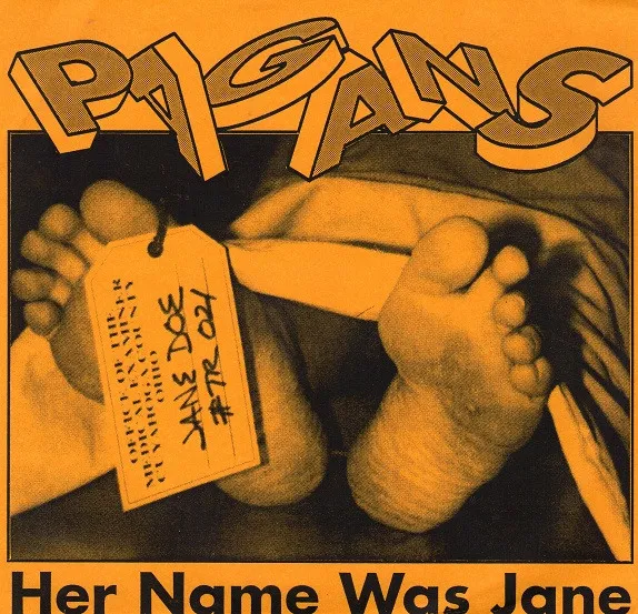 Her Name Was Jane