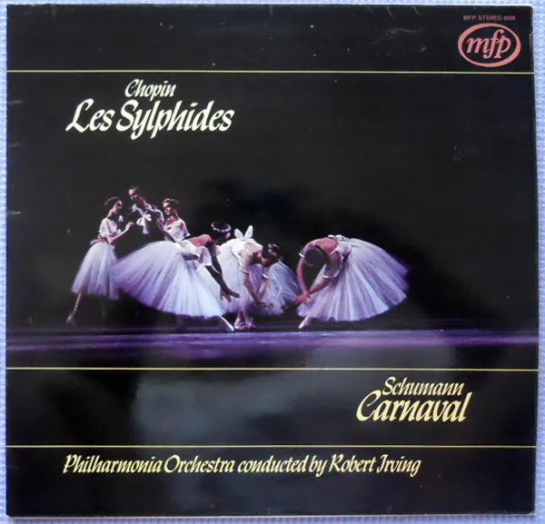 Les Sylphides / Carnaval
