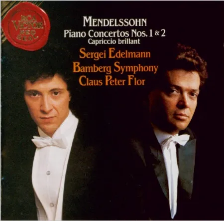 Piano Concertos Nos.1 And 2 / Capriccio Brillant