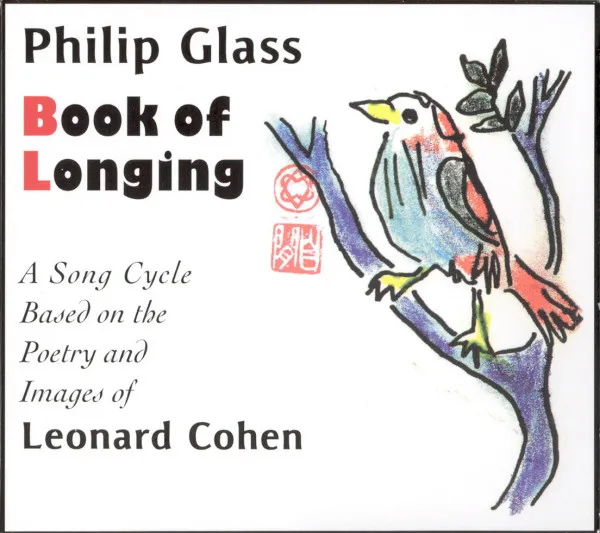 Book Of Longing